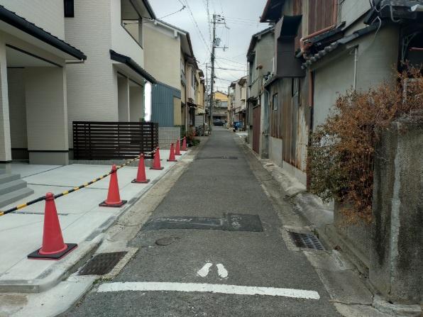 １号地
