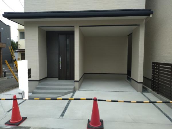 １号地
