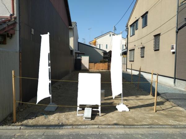 京都市上京区大宮通下長者町下る清元町の売土地