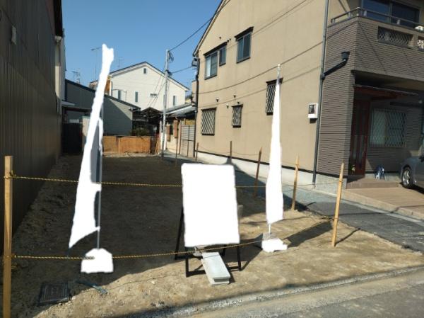 京都市上京区大宮通下長者町下る清元町の売土地