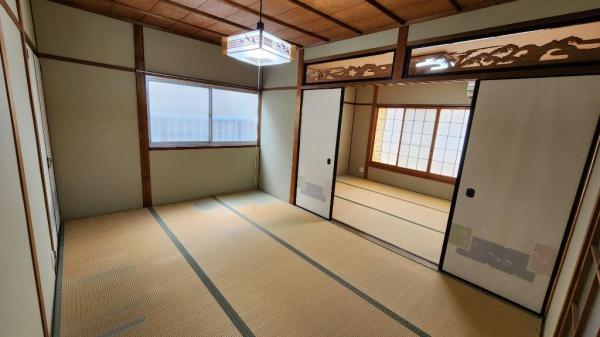 京都市北区紫竹下芝本町の中古一戸建て