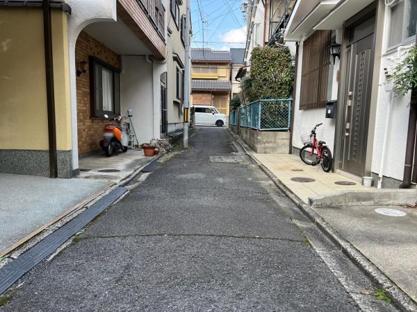 京都市北区紫竹下芝本町の中古一戸建て