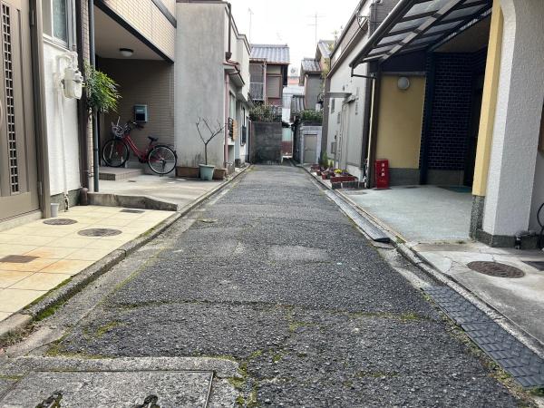 京都市北区紫竹下芝本町の中古一戸建て