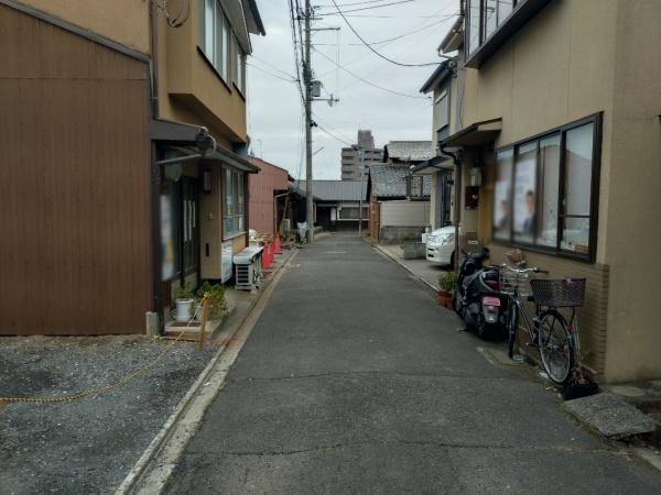 京都市北区紫野十二坊町の売土地