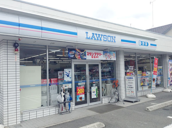 ３号地(ローソン上賀茂店)