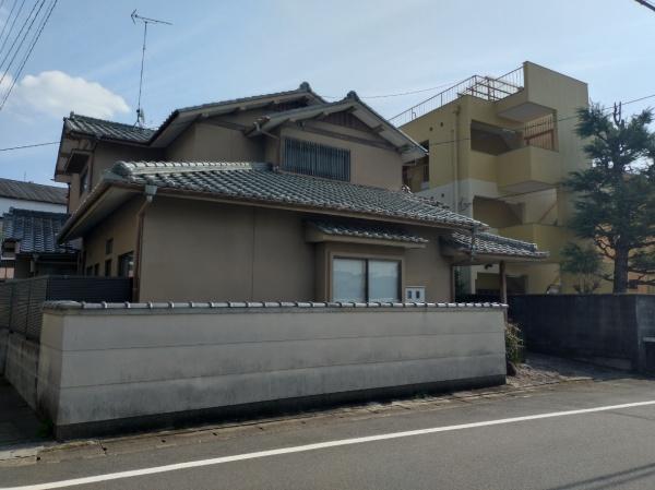 京都市左京区一乗寺西閉川原町の土地