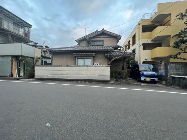 京都市左京区一乗寺西閉川原町の売土地