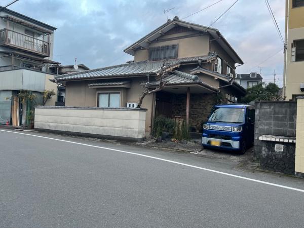 京都市左京区一乗寺西閉川原町の売土地