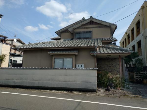 京都市左京区一乗寺西閉川原町の土地