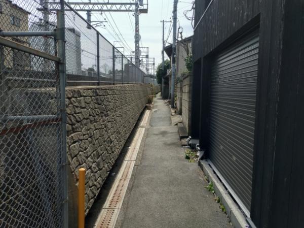 京都市東山区本町１４丁目の中古テラスハウス