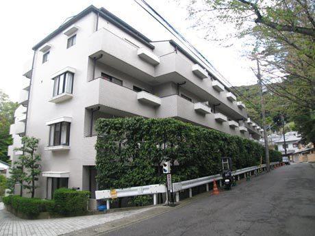グランフォルム清水別邸