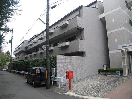 グランフォルム清水別邸