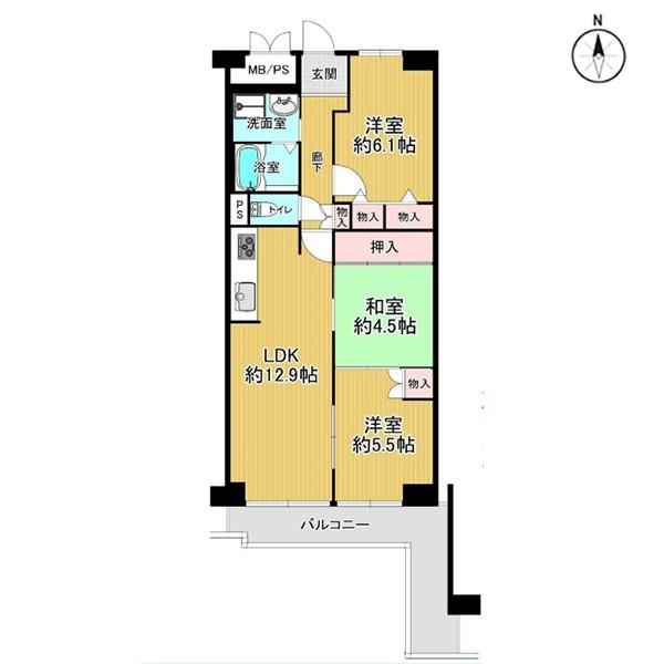 京都上京ハウス４号棟