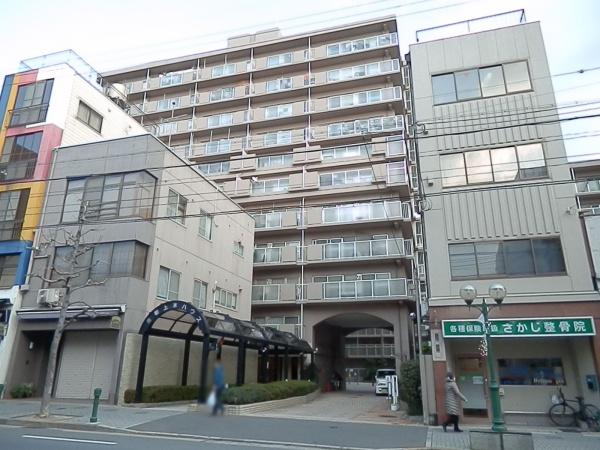 京都上京ハウス４号棟