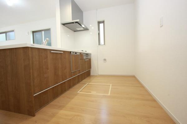 1期1号地(キッチン)