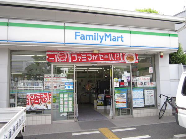 1期1号地(ファミリーマート千本鞍馬口店)