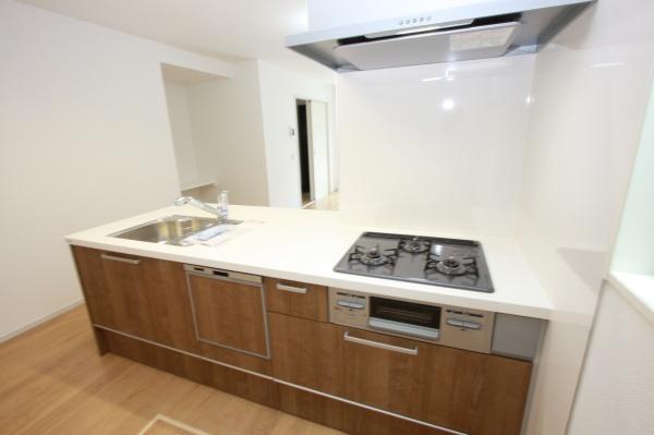 1期1号地(キッチン)