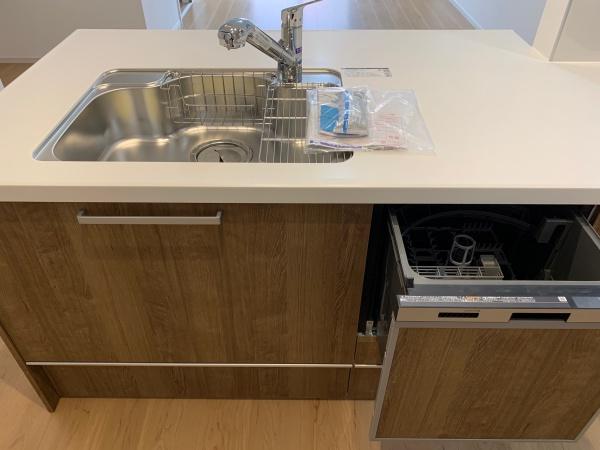 1期1号地(キッチン)