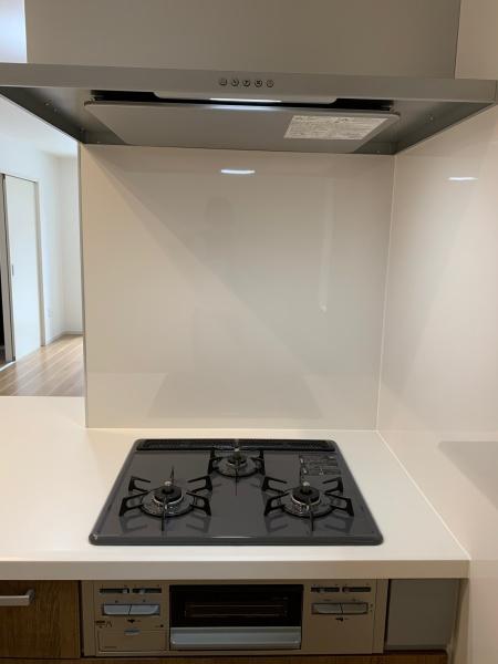 1期1号地(キッチン)