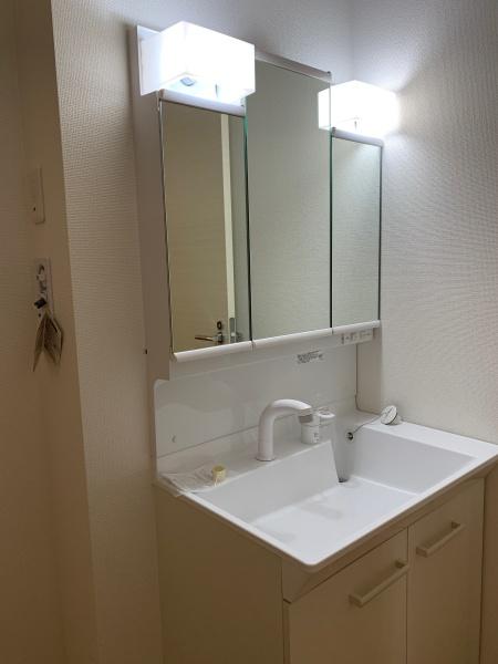 1期1号地(洗面台・洗面所)