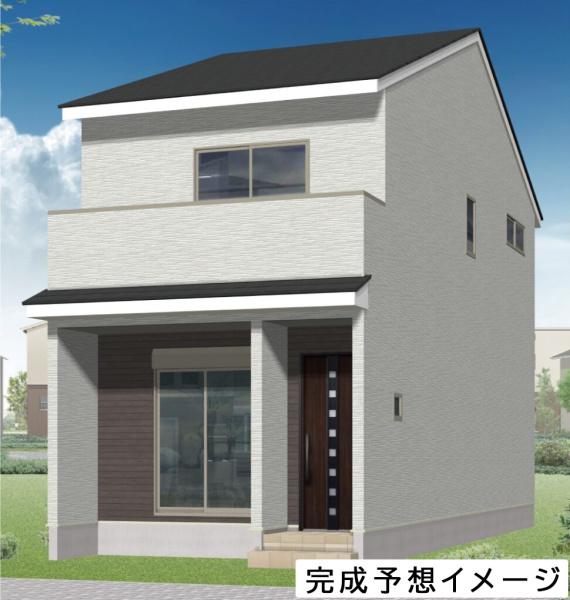 １期１号地