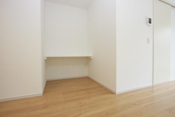 1期1号地(リビング)