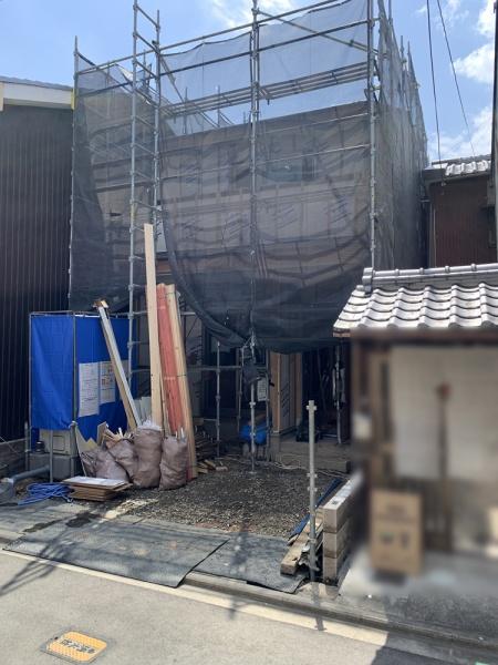 １期１号地