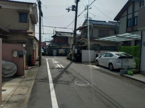 京都市北区大宮上ノ岸町の新築一戸建