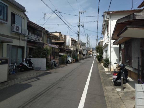京都市北区大宮上ノ岸町の新築一戸建