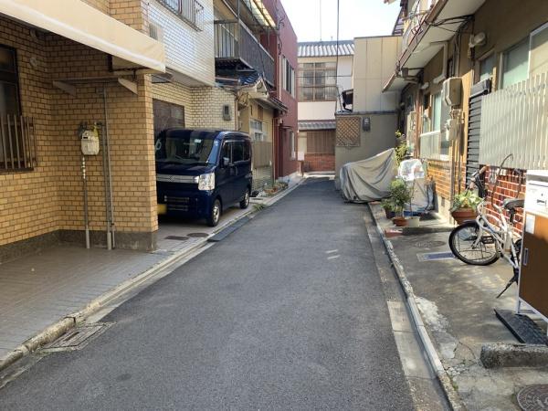 京都市北区紫野下柏野町の中古一戸建て