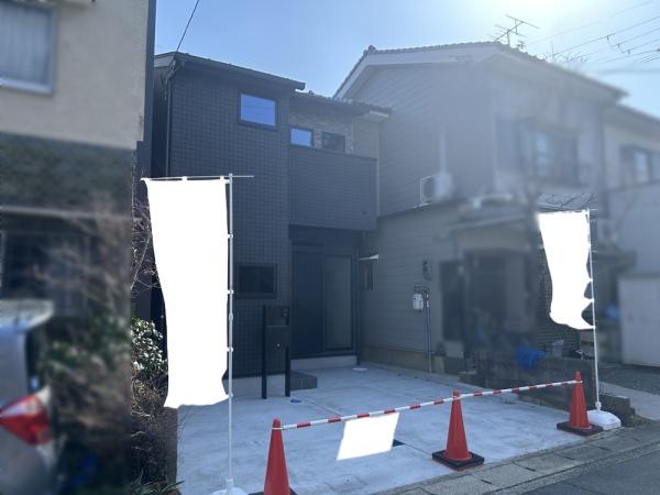 京都市北区西賀茂大栗町の新築一戸建