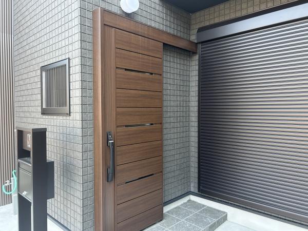 京都市北区西賀茂大栗町の新築一戸建