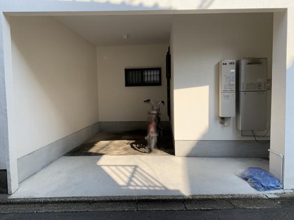 京都市北区紫野上柏野町の中古一戸建て