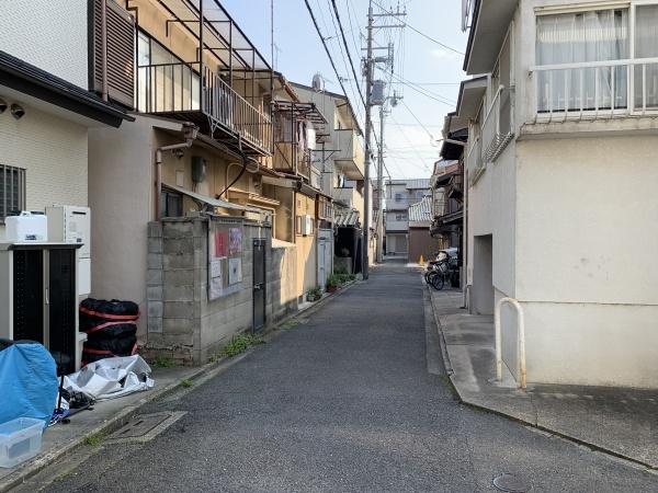 京都市北区紫野上柏野町の中古一戸建て