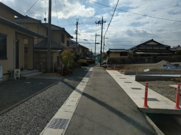 京都市左京区上高野大橋町の土地