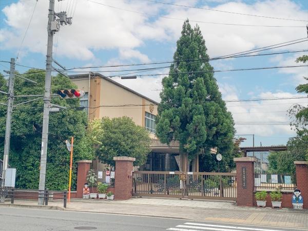 京都市北区紫野上柳町の土地(京都市立鳳徳小学校)