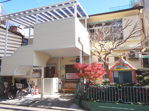 京都市北区紫野上柳町の土地(紫明幼稚園)