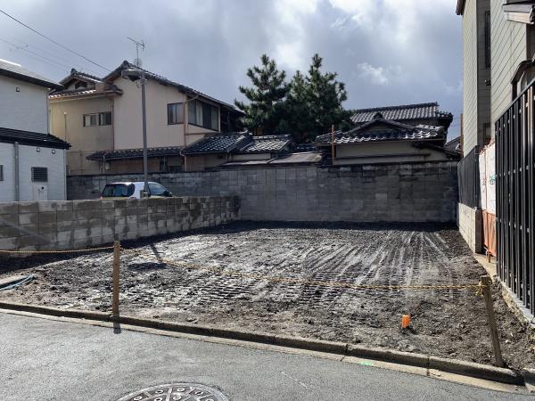 京都市北区紫野上柳町の売土地