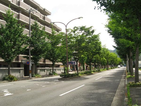 松ヶ崎パークホームズ