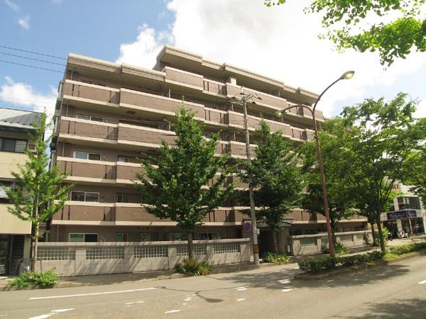 松ヶ崎パークホームズ