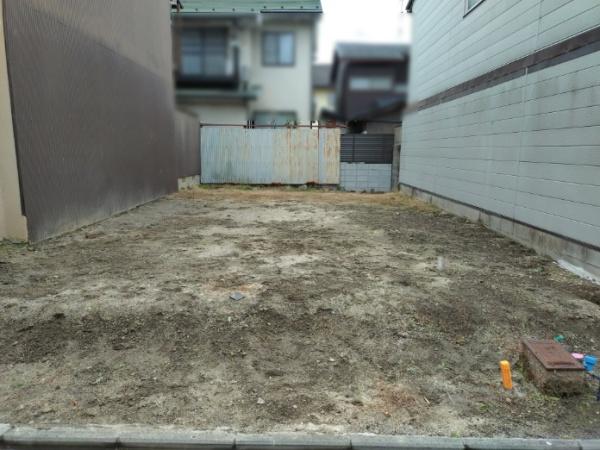 京都市左京区田中東高原町の売土地
