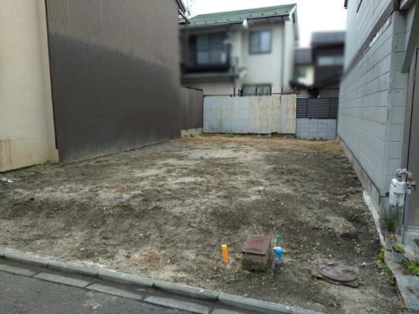 京都市左京区田中東高原町の売土地