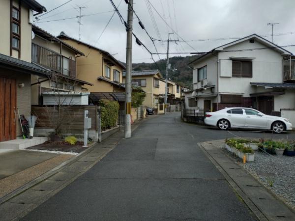 京都市左京区修学院北沮沢町の中古一戸建て