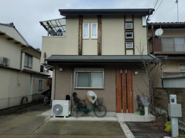 京都市左京区修学院北沮沢町の中古一戸建