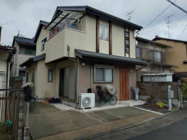 京都市左京区修学院北沮沢町の中古一戸建