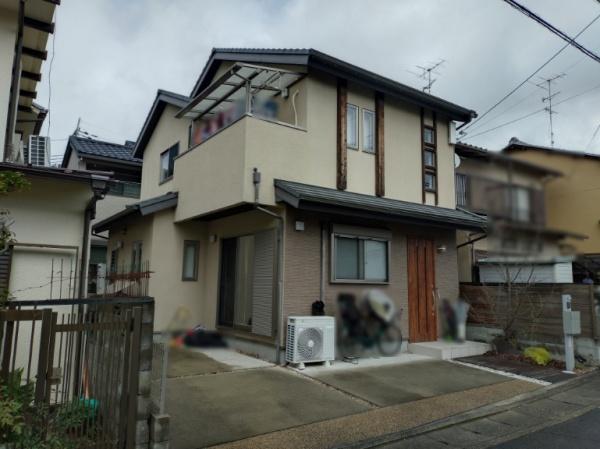 京都市左京区修学院北沮沢町の中古一戸建