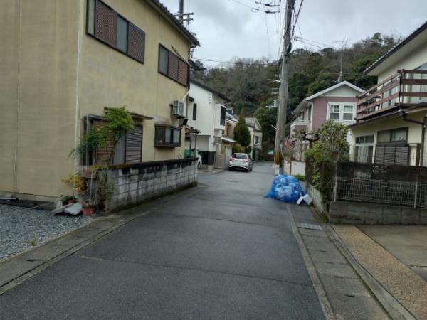 京都市左京区修学院北沮沢町の中古一戸建て