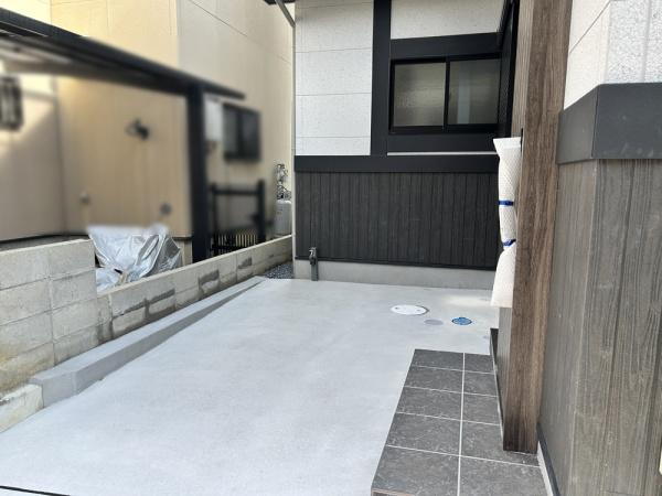 京都市北区大宮薬師山西町の新築一戸建