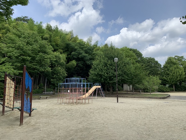 京都市北区大宮薬師山西町の新築一戸建(鎮守庵公園)