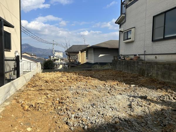 京都市北区大宮薬師山西町の新築一戸建